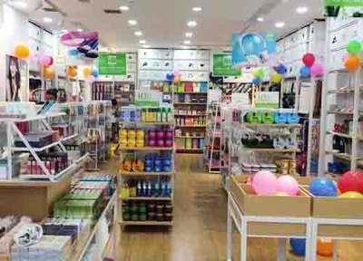 快时尚百货优品加盟 品牌效应的日用百货财富之路