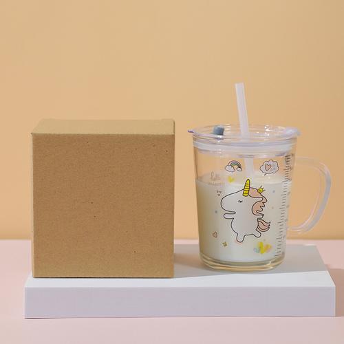 小杯大爱 从刻度杯到成长路上的温暖陪伴